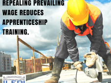 1. Apprenticeship Programs & Prevailing Wage